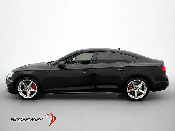 Audi A5 2020 photo 4