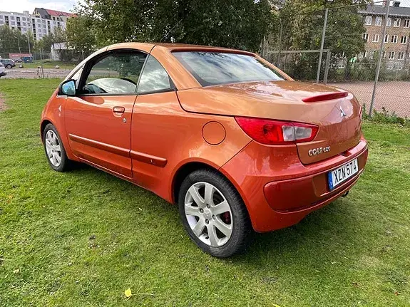 Mitsubishi Colt 2007 photo 4