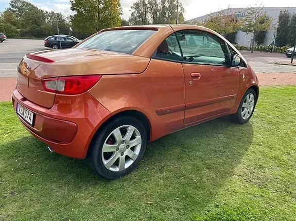 Mitsubishi Colt 2007 photo 5