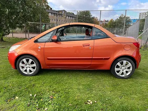 Mitsubishi Colt 2007 photo 3
