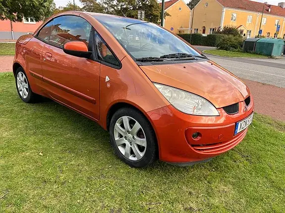 Mitsubishi Colt 2007 photo 2