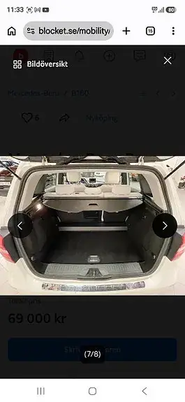Mercedes-Benz B 180 2013 photo 4