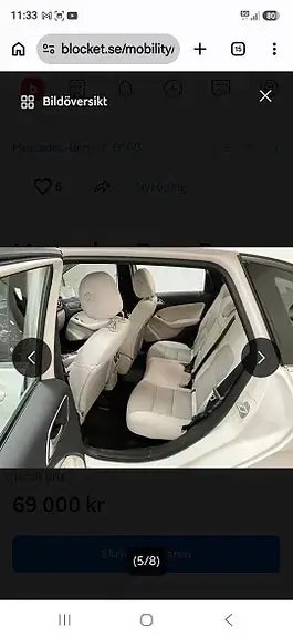Mercedes-Benz B 180 2013 photo 2
