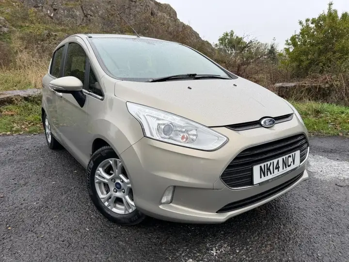 Ford B-Max
