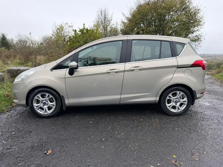 Ford B-Max 2014 photo 4