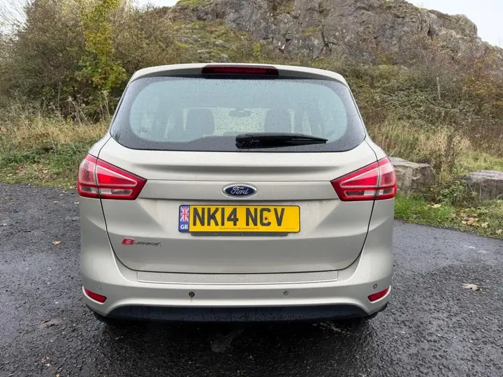 Ford B-Max 2014 photo 5