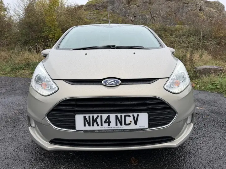 Ford B-Max 2014 photo 2