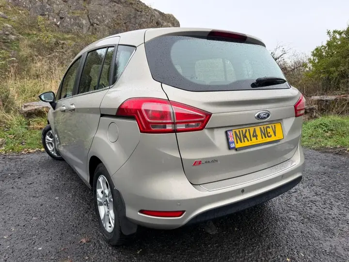 Ford B-Max 2014 photo 3