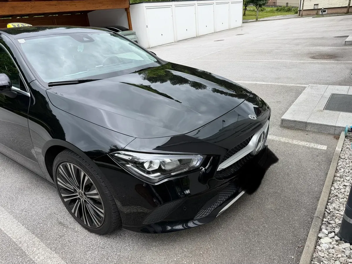 Mercedes-Benz Cla 2021 photo 3