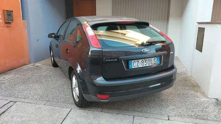 Ford Focus 2005 photo 4