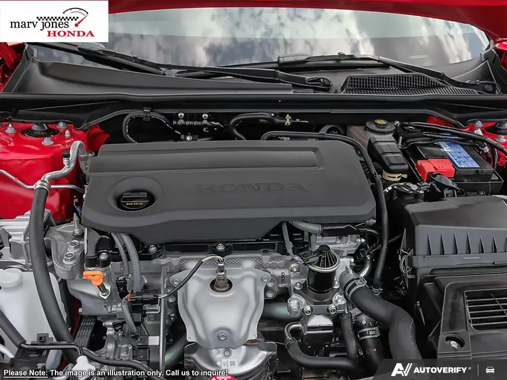 Honda Civic 2026 photo 5