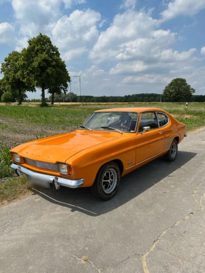 Ford Capri