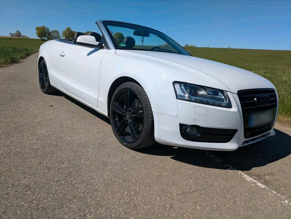 Audi A5 Cabrio