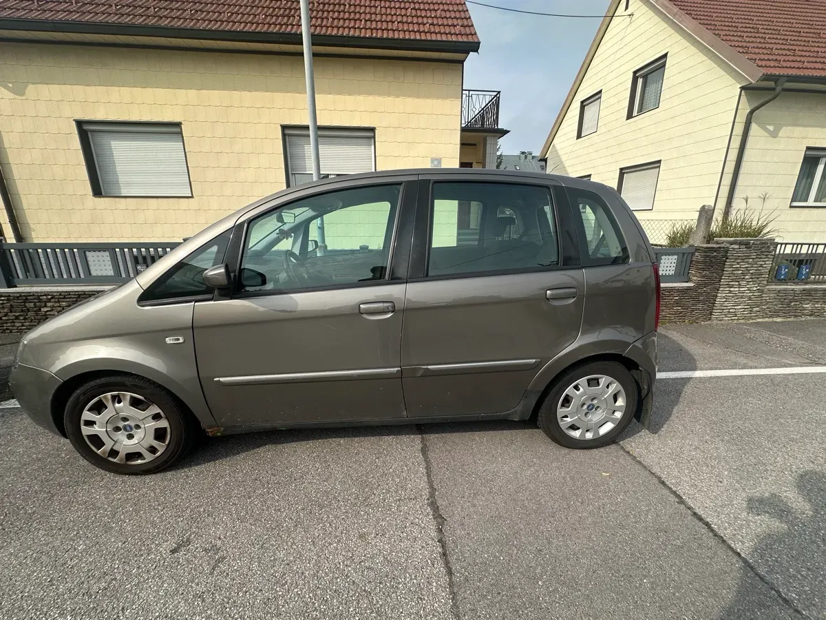 Fiat Idea