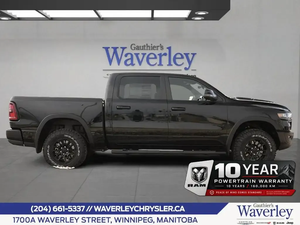 Ram 1500 2026 photo 3