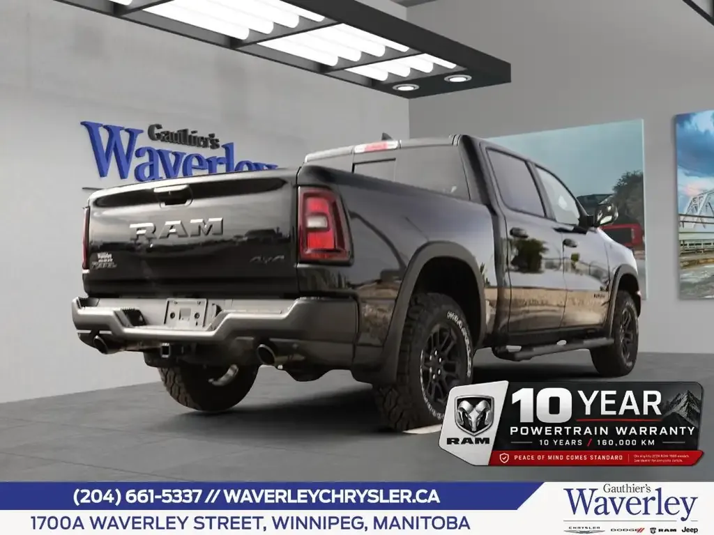 Ram 1500 2026 photo 4