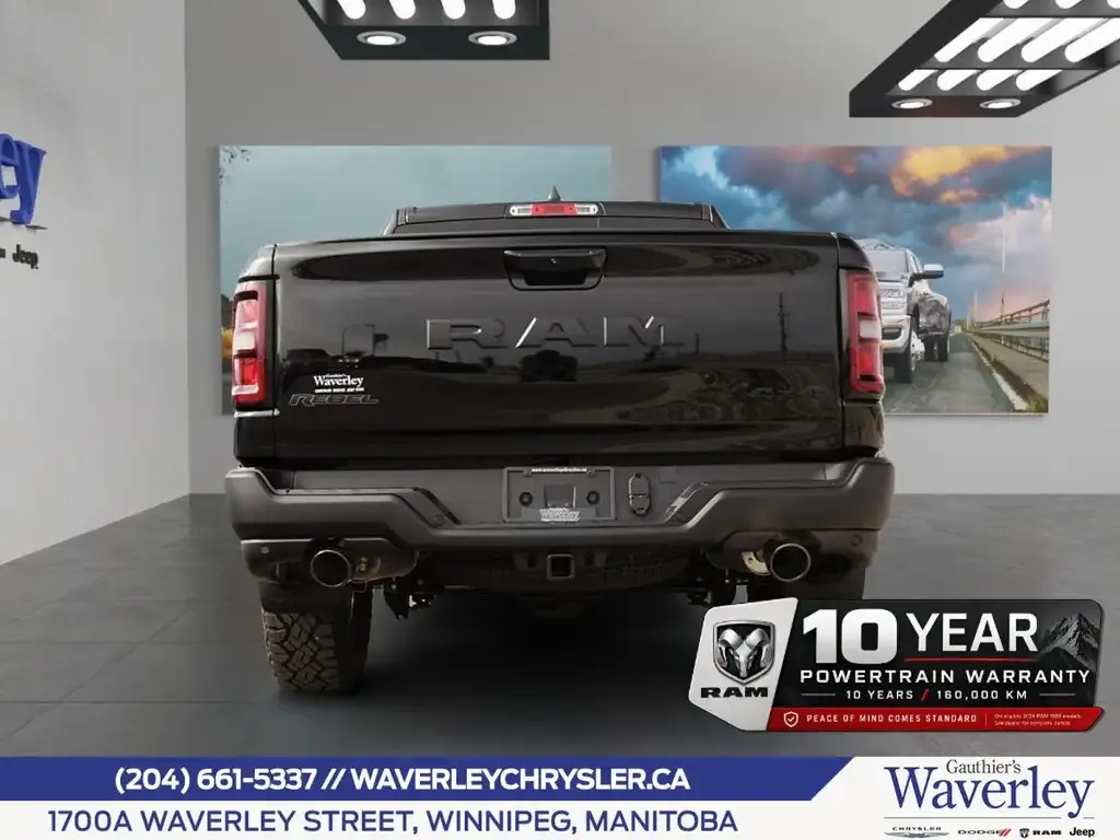 Ram 1500 2026 photo 5