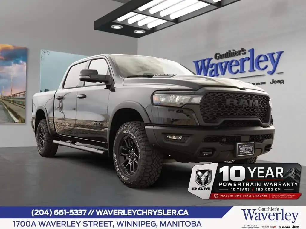 Ram 1500 2026 photo 2