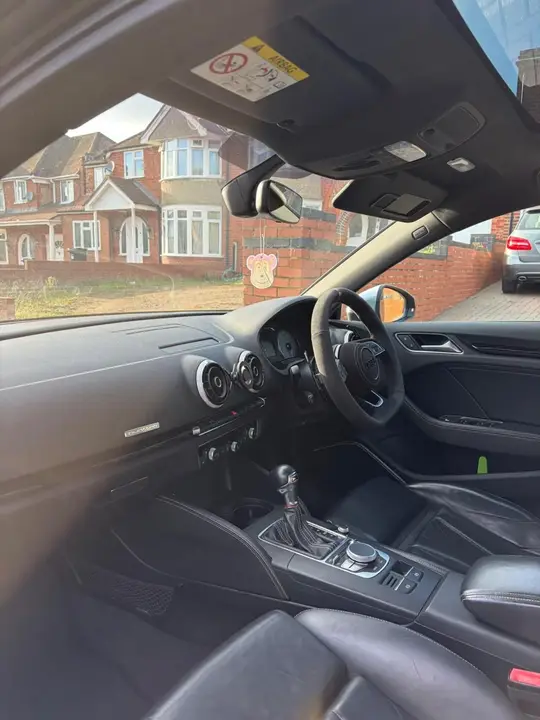 Audi S3 2016 photo 5