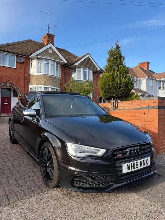 Audi S3