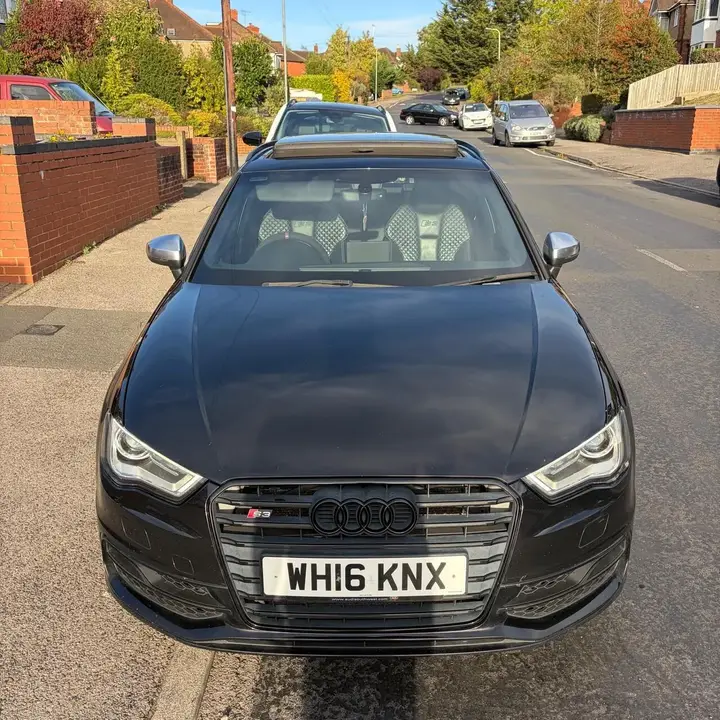 Audi S3 2016 photo 3