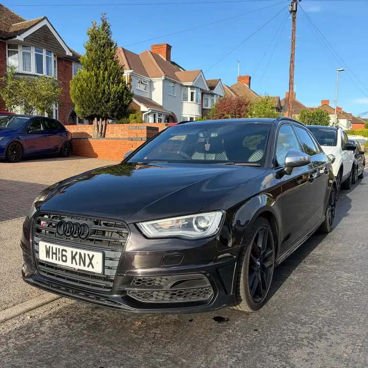 Audi S3 2016 photo 4