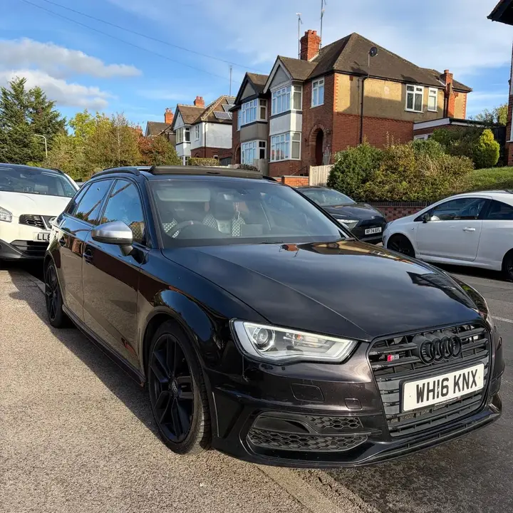 Audi S3 2016 photo 2