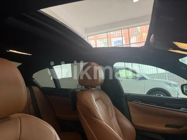 BMW 530E 2017 photo 5