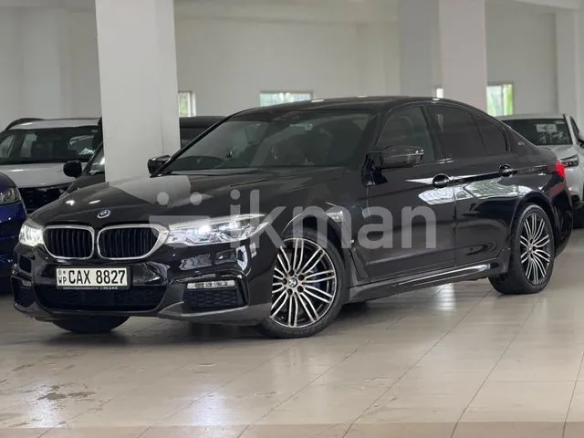 BMW 530E