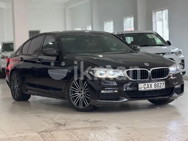 BMW 530E 2017 photo 2
