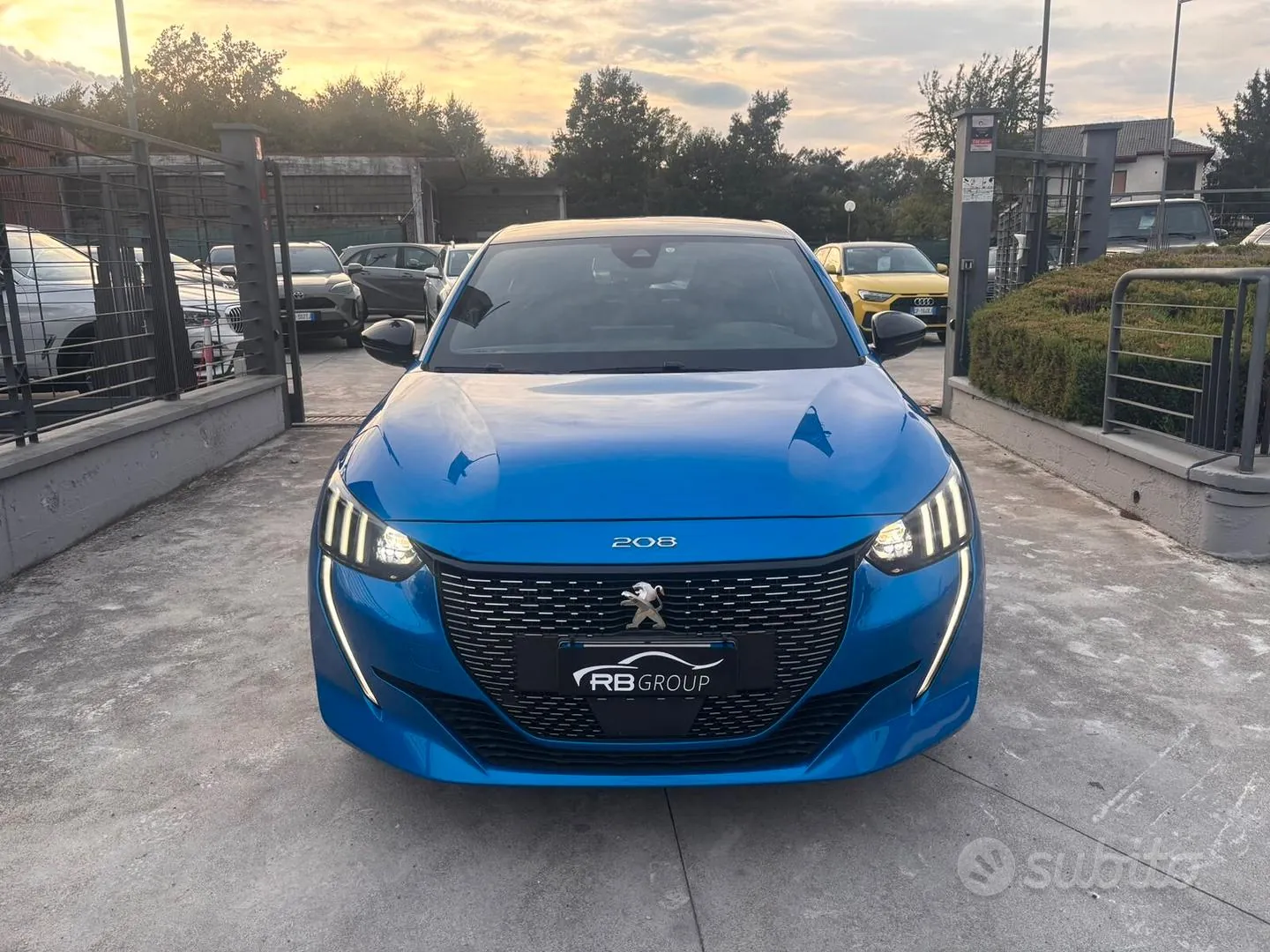 Peugeot 208 2020 photo 2