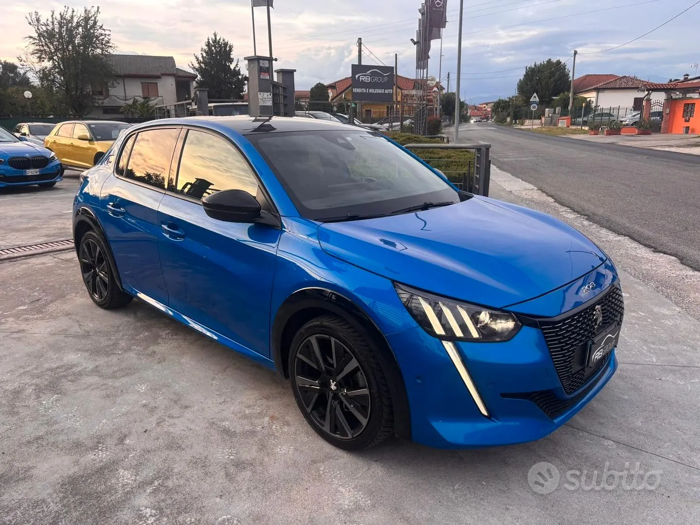 Peugeot 208 2020 photo 3