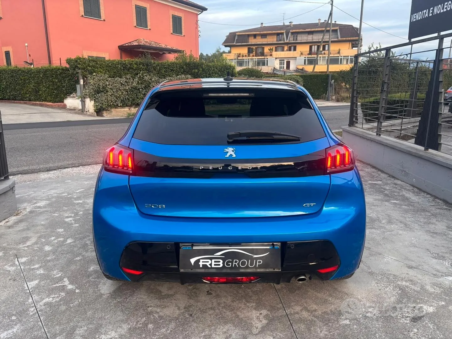 Peugeot 208 2020 photo 5