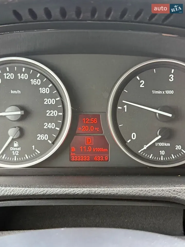 BMW X5 2009 photo 2