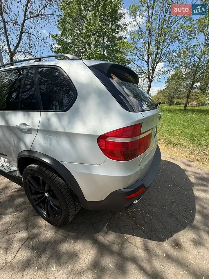 BMW X5 2009 photo 5
