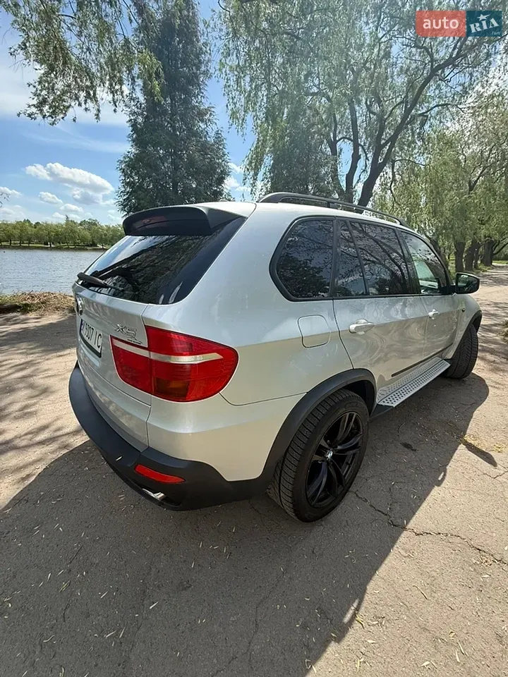 BMW X5 2009 photo 3