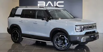 BAIC B30 2026 photo 2