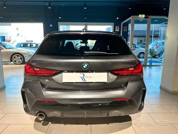 BMW 118I 2020 photo 5