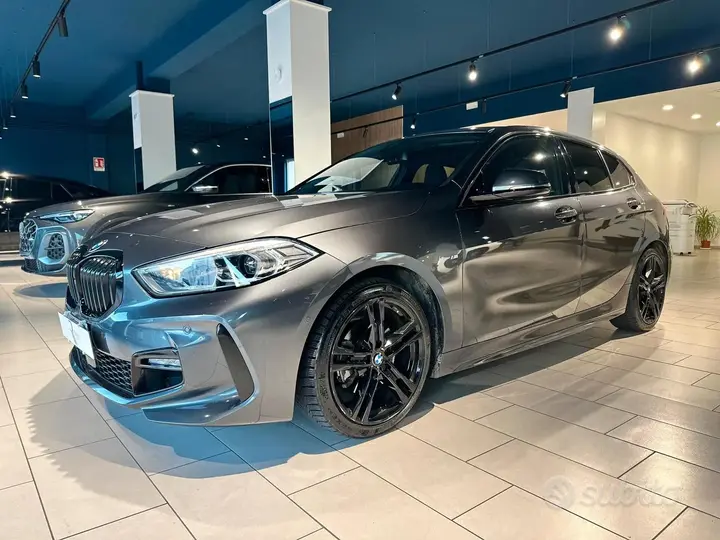 BMW 118I