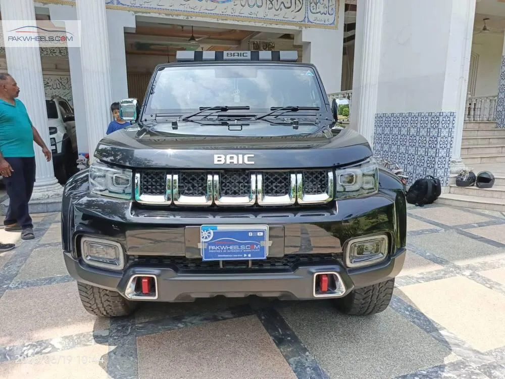 BAIC Bj40