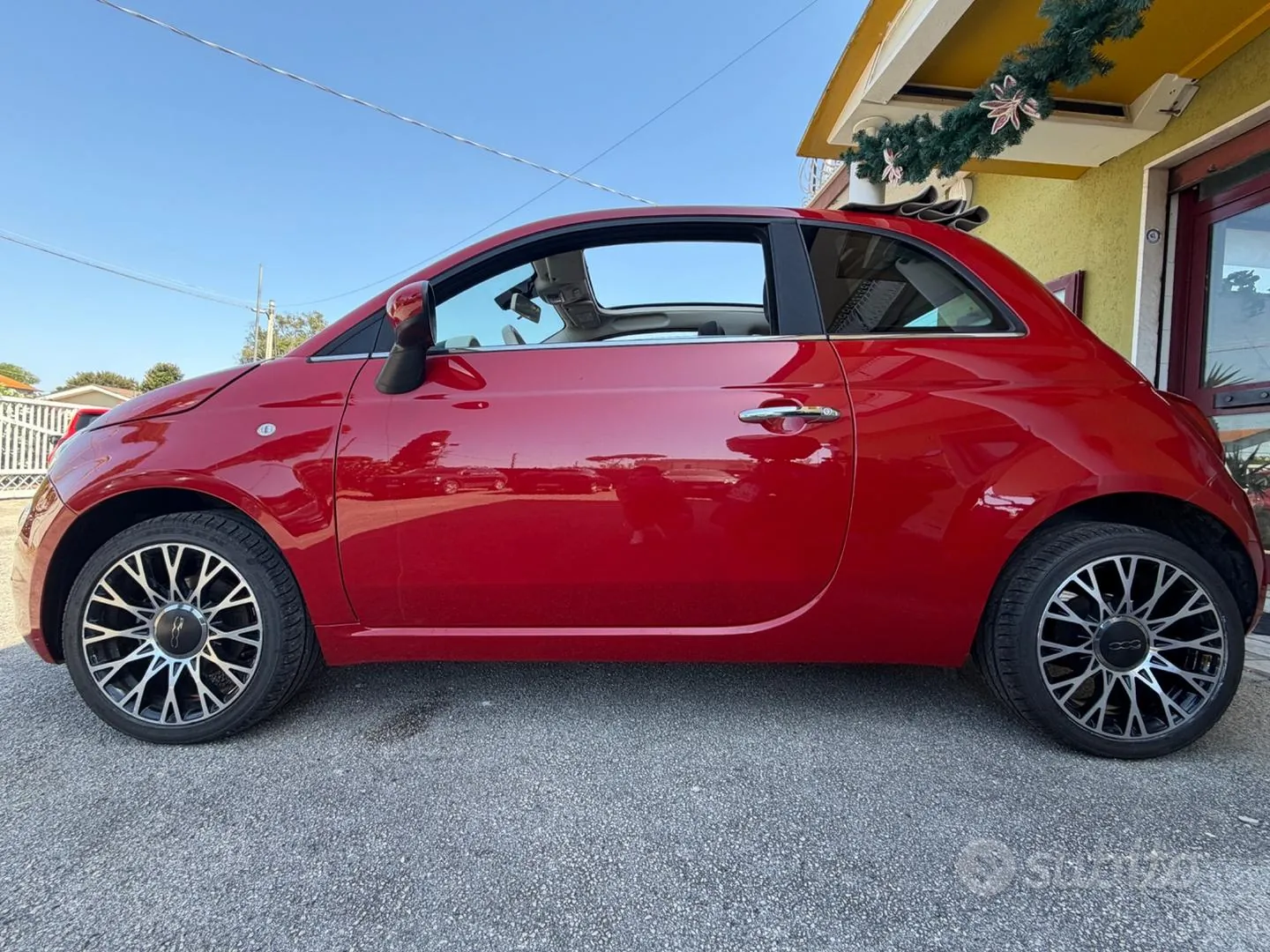 Fiat 500 2023 photo 3
