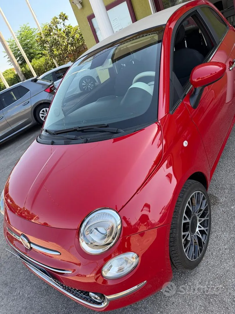 Fiat 500 2023 photo 2