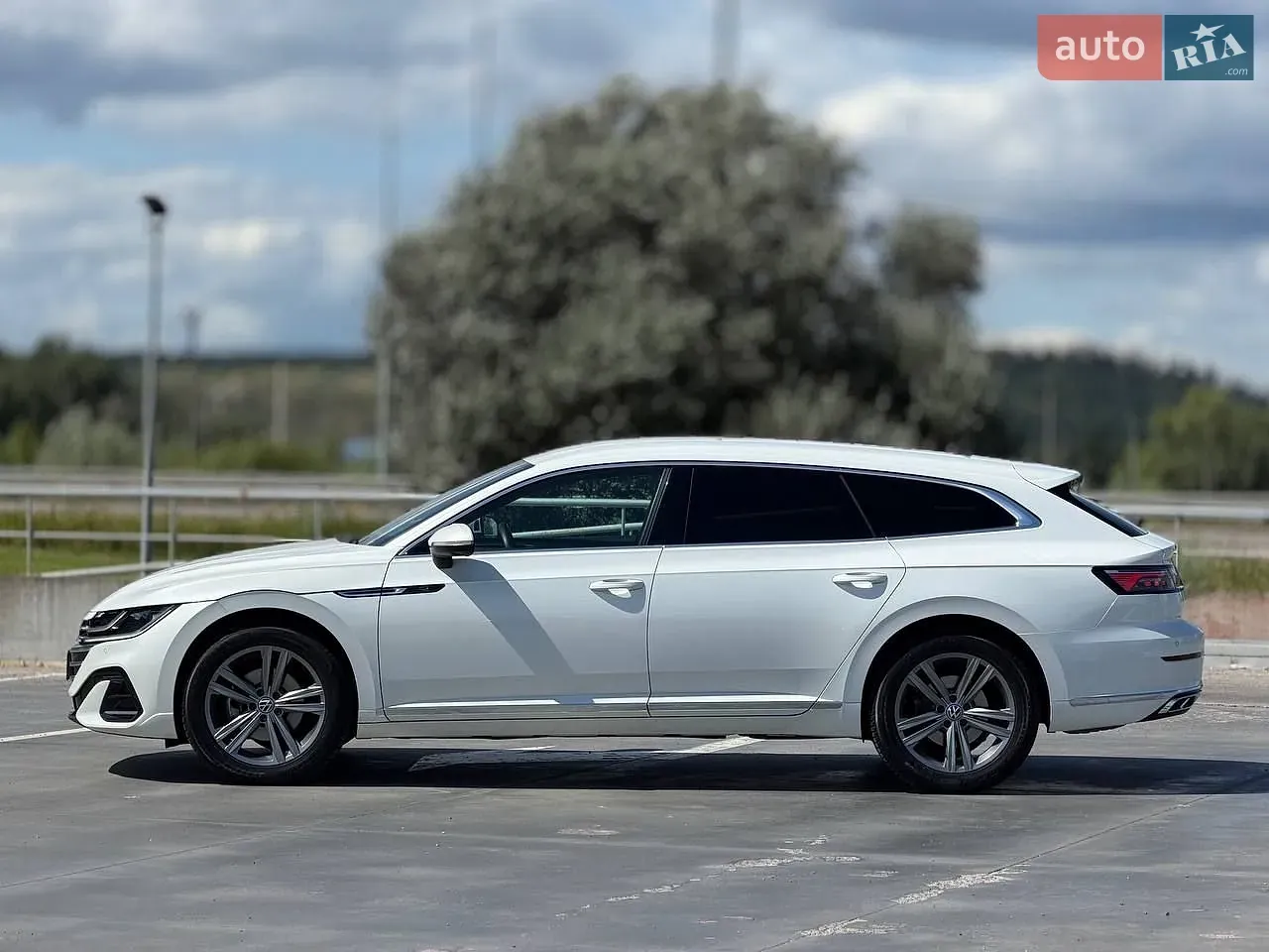 Volkswagen Arteon 2022 photo 2