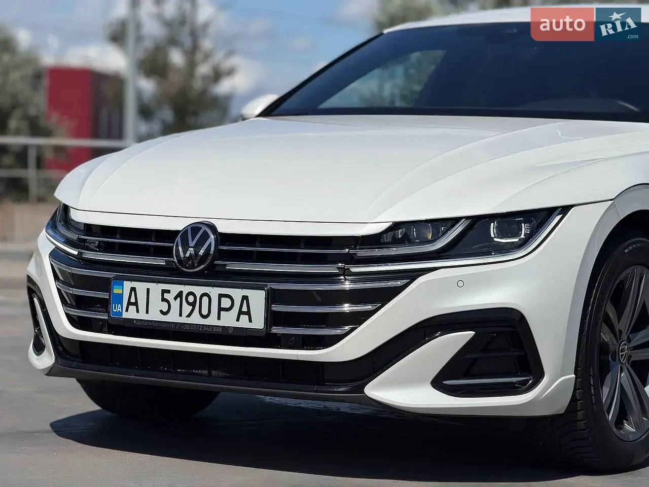 Volkswagen Arteon 2022 photo 5