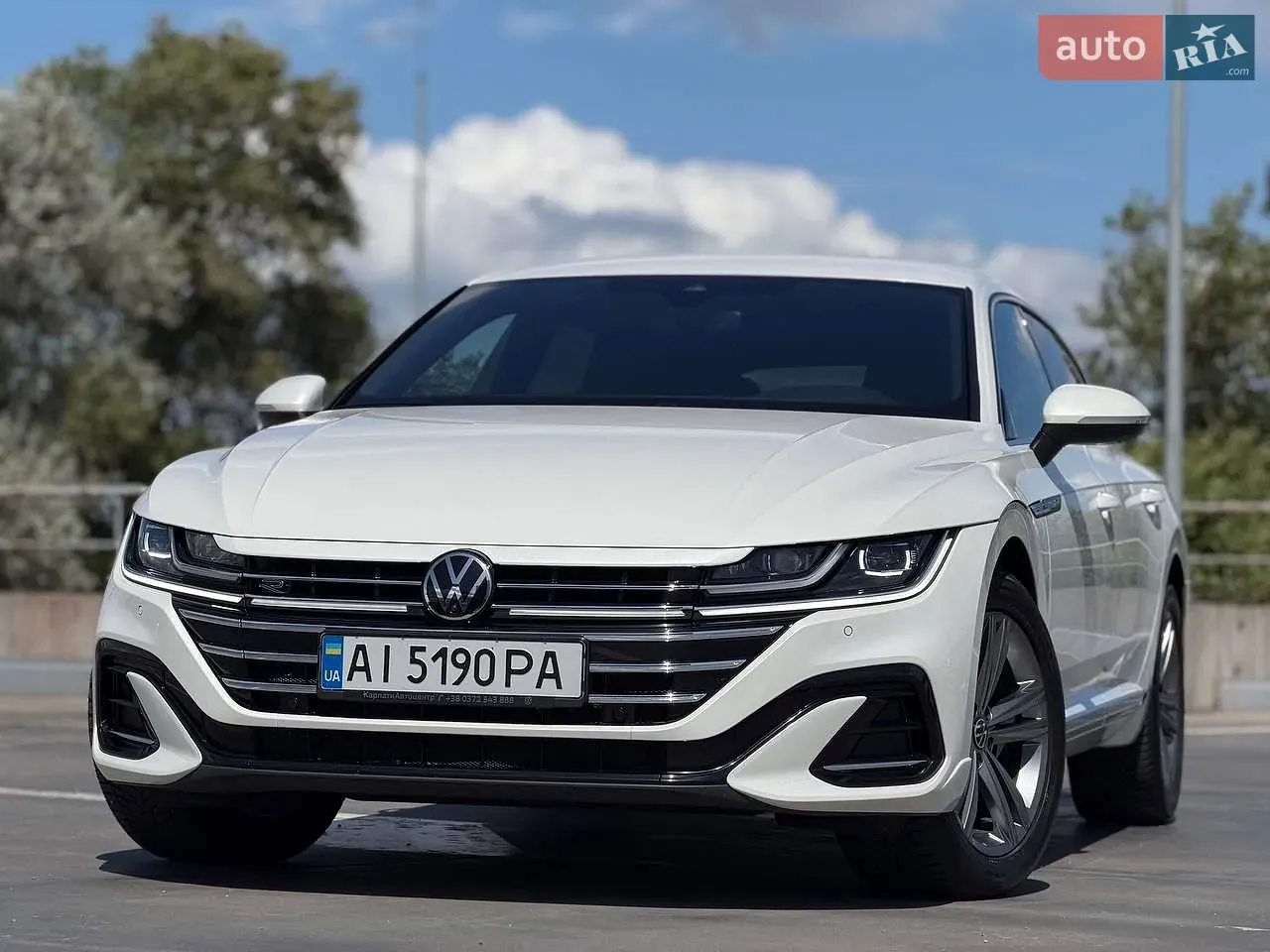 Volkswagen Arteon