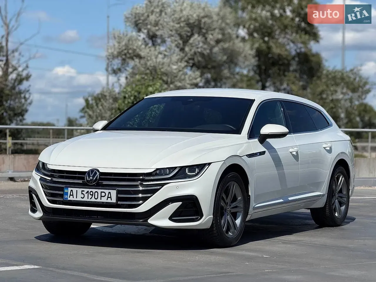 Volkswagen Arteon 2022 photo 3