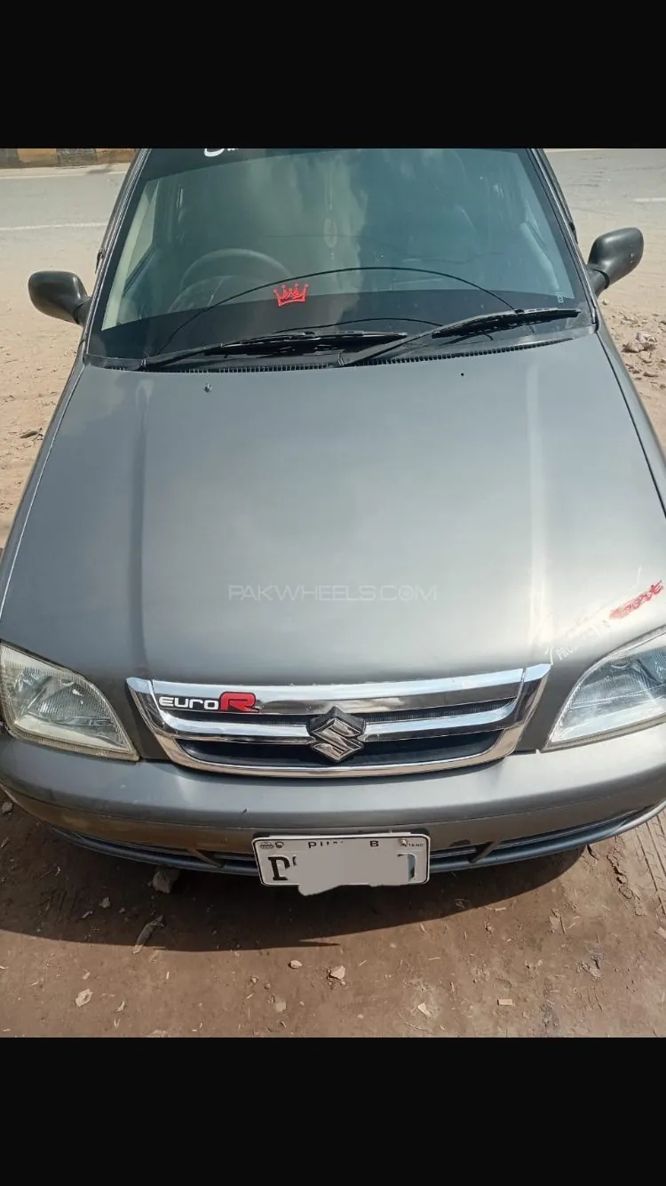 Suzuki Cultus