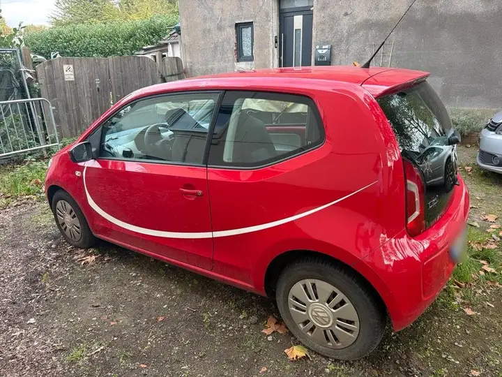 Volkswagen Up