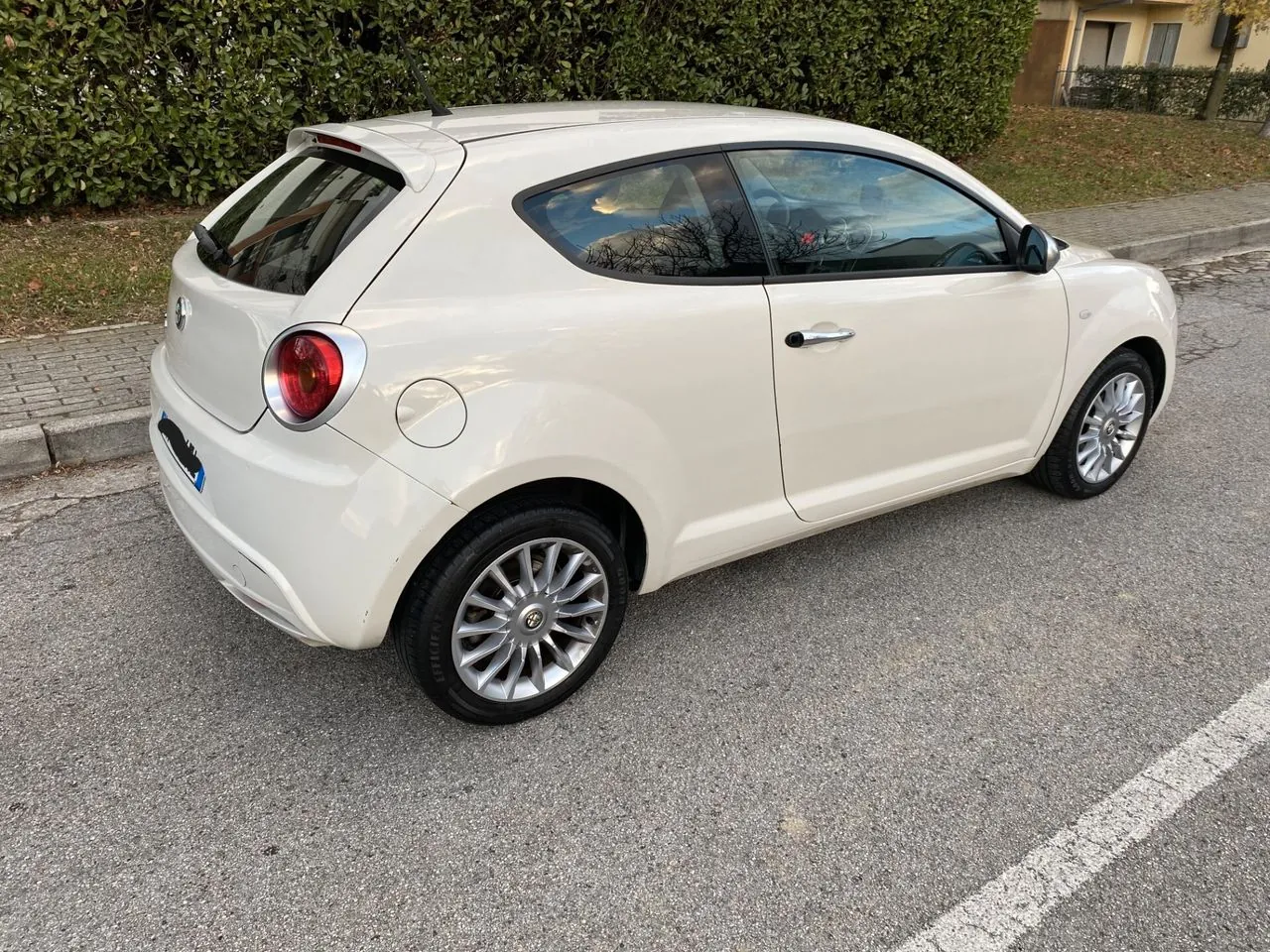 Alfa Romeo Mito 2012 photo 3