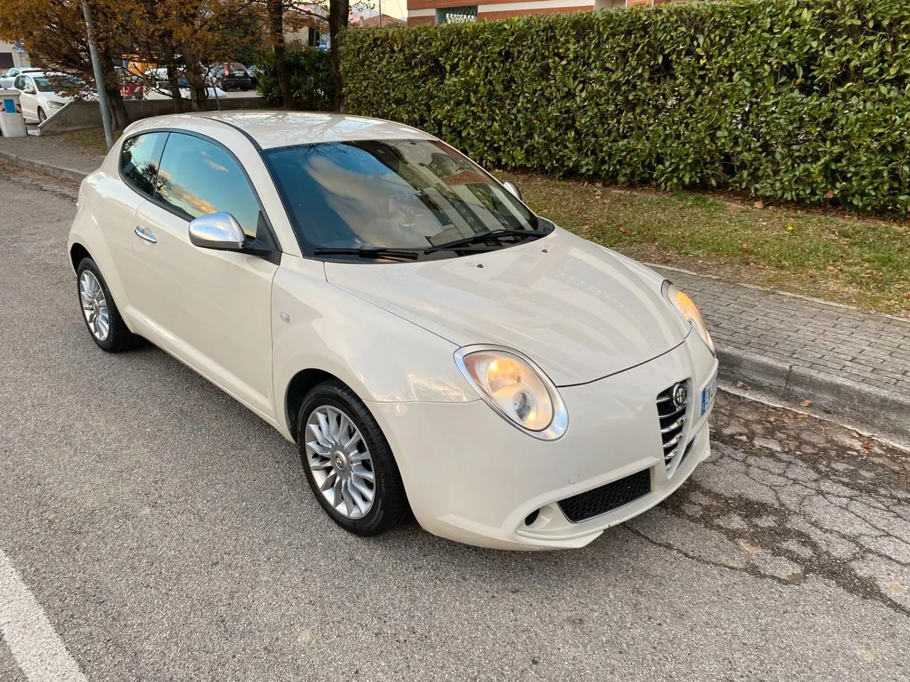 Alfa Romeo Mito